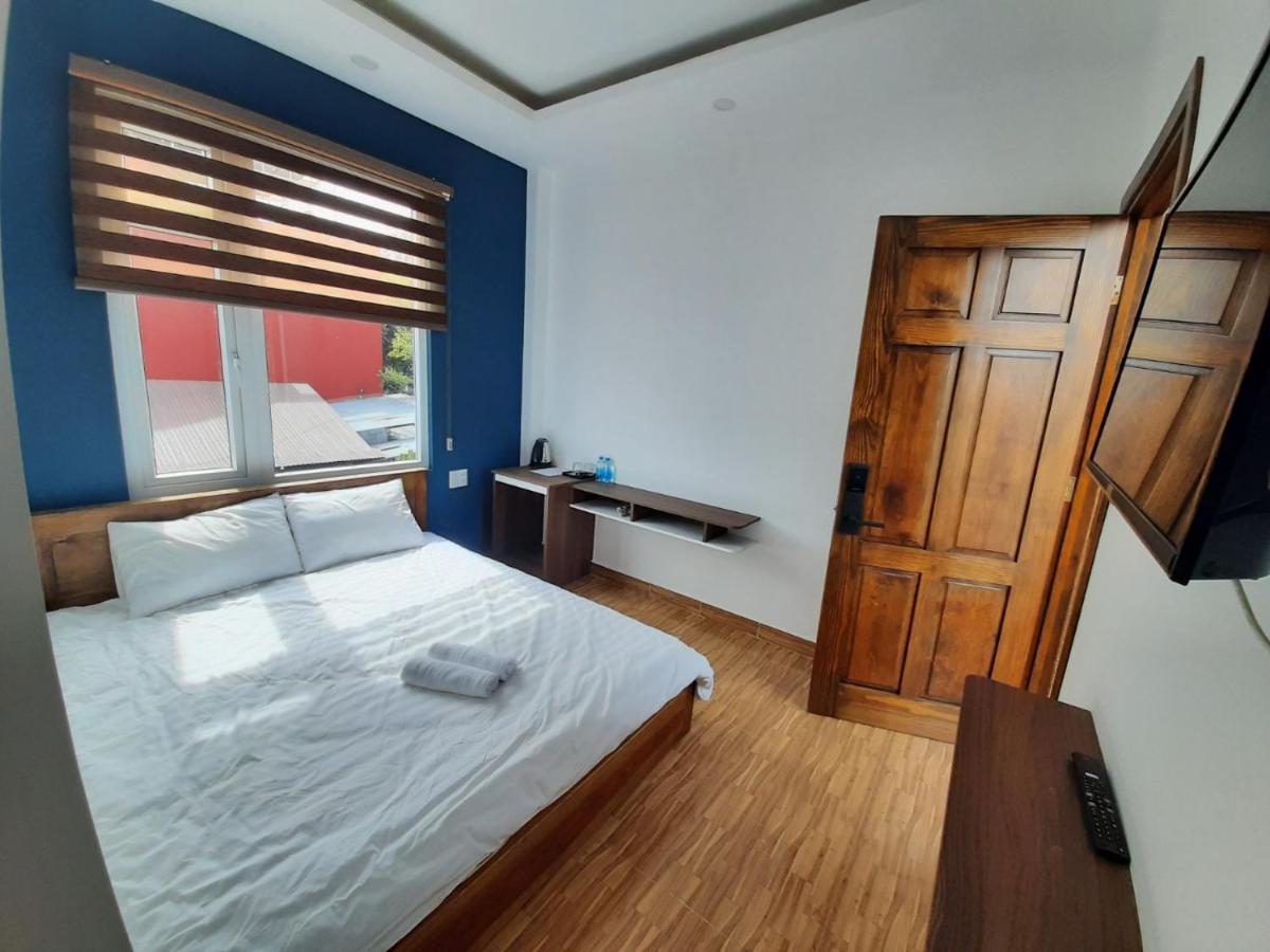 Sen Viet Hotel Dalat Exterior photo