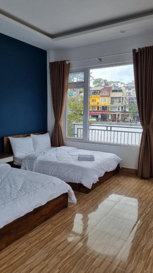 Sen Viet Hotel Dalat Exterior photo