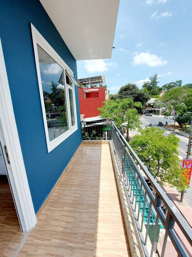 Sen Viet Hotel Dalat Exterior photo